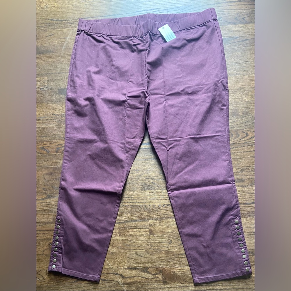 NWT Soft Surroundings plus pants